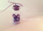 Tiny Stories in Little Jars Pendants