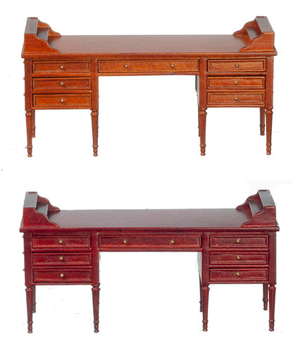 1:12 Scale JBM Miniature George Washington Double Ended Desk